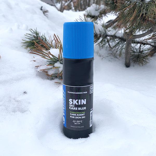 Vauhti Skin Care Blue — ebsadventure