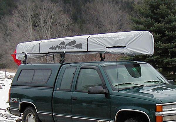 Danuu Ranger Canoe Cover 