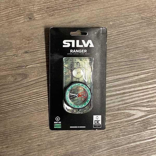 Silva Ranger compass in packaging 