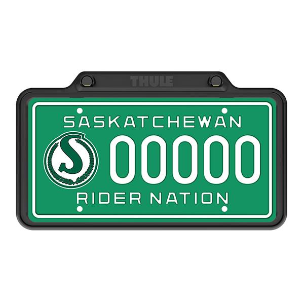 Thule license plate holder 