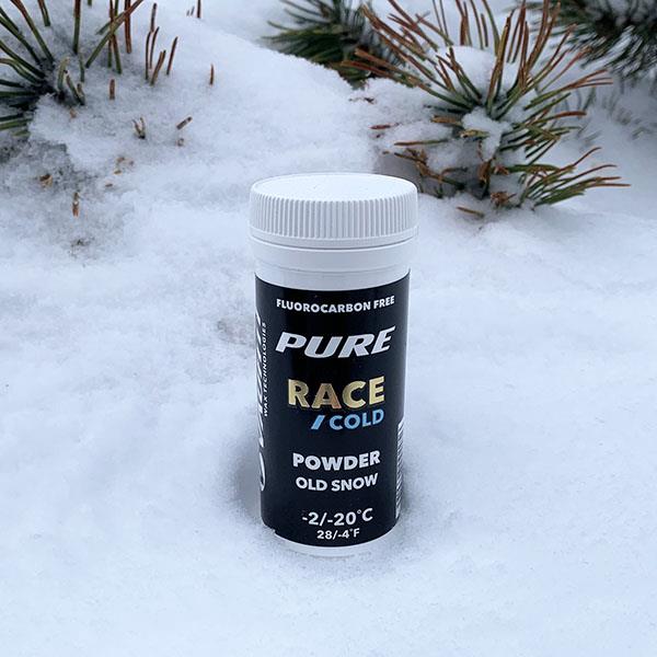 Vauhti Pure RACE Old Snow Cold Powder (-2/-20°C)