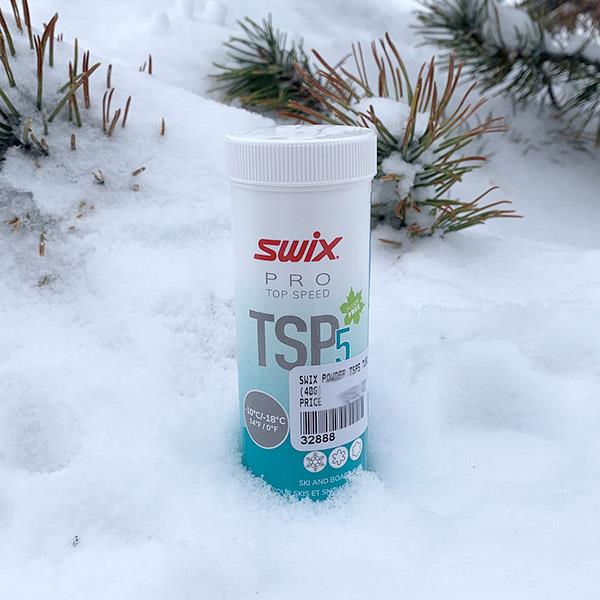 Swix PRO TSP5 powder 