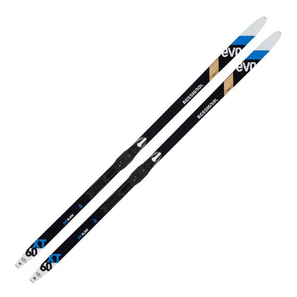 Rossignol EVO XT 60 positrack skis 
