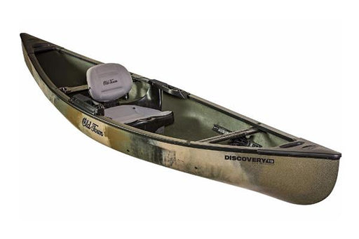 Old Town Discovery 119 Solo Sportsman brown camo 
