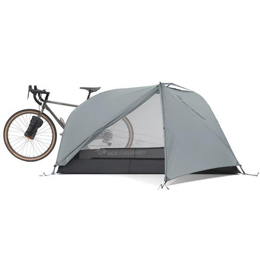 sea to summit zelt bikepacking Sea to Summit Telos Bikepacking TR2 — ebsadventure