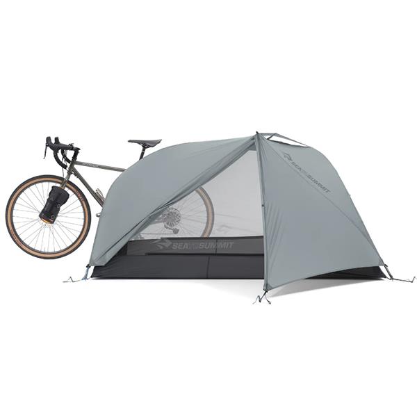 Sea to Summit Telos Bikepacking TR2 — ebsadventure