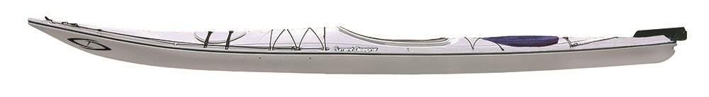 13476  Current Designs Kayak Storm GT ROTO (white -- side)