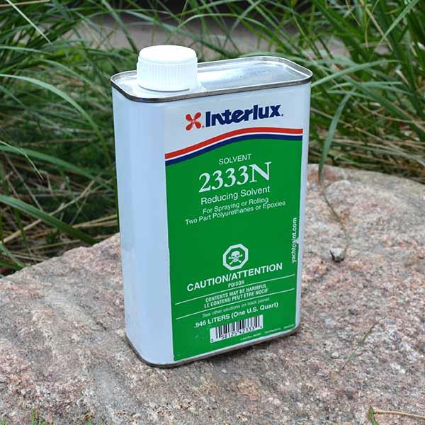 Interlux Reducing Solvent 2333N (quart)
