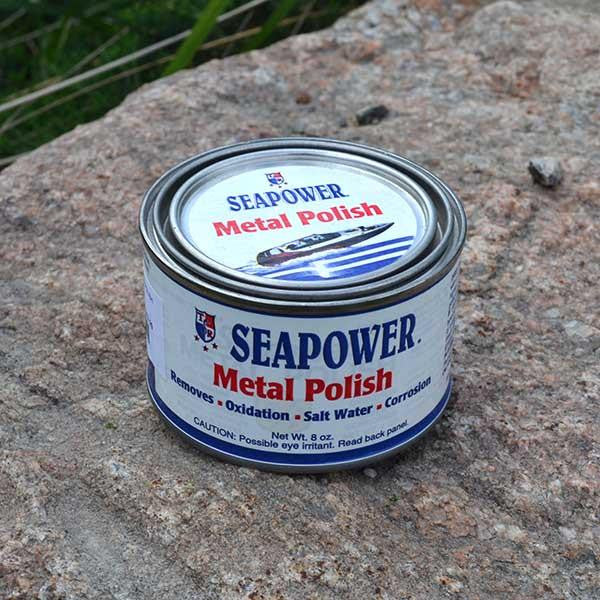 Seapower Metal Polish 