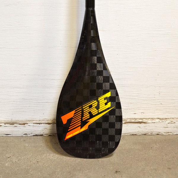 ZRE Power Surge Light racing paddle