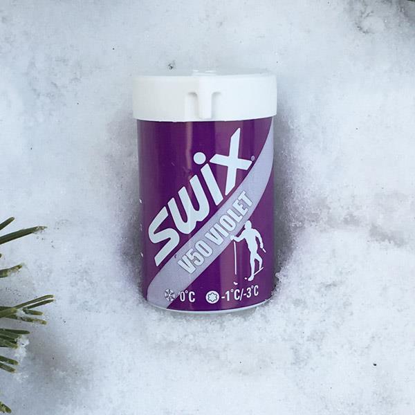 Swix Grip Wax V50 Violet
