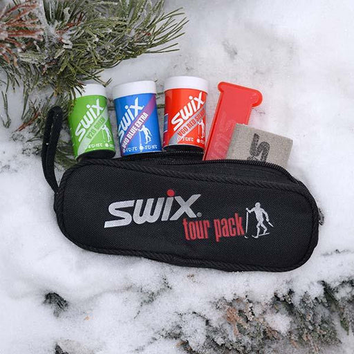 Swix Touring Wax Kit