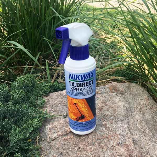 Nikwax TX-Direct Spray (300ml) – ebsadventure