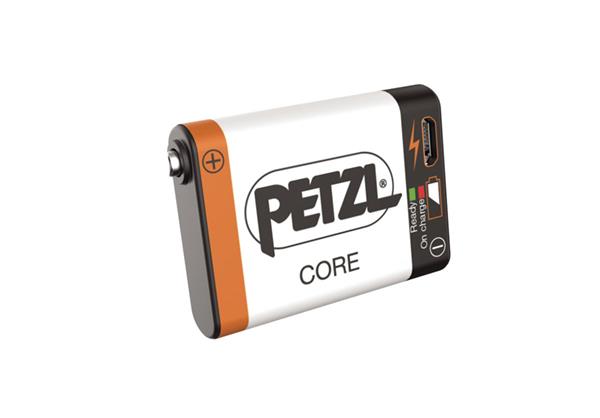 Petzl Cory rechargeable battery 