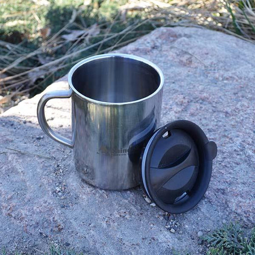 Chinook Timberline mug with lid