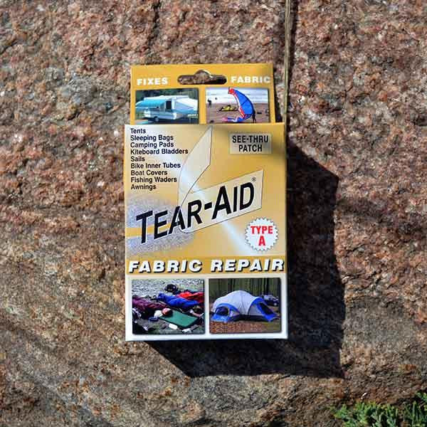 Tear Aid patch tape type A
